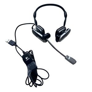 Logitech Headset With Microphone
